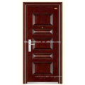 High Quality Germany Technology Finish Steel Security Door KKD-523 For Entrance Design